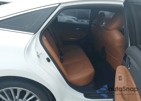 2022 Toyota Avalon Limited from USA, damaged, VIN 4T1DZ1FB1NU087800